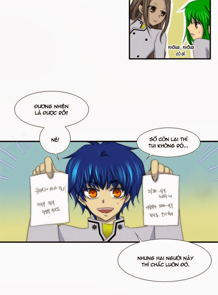 Black Haze Chapter 21 - 11