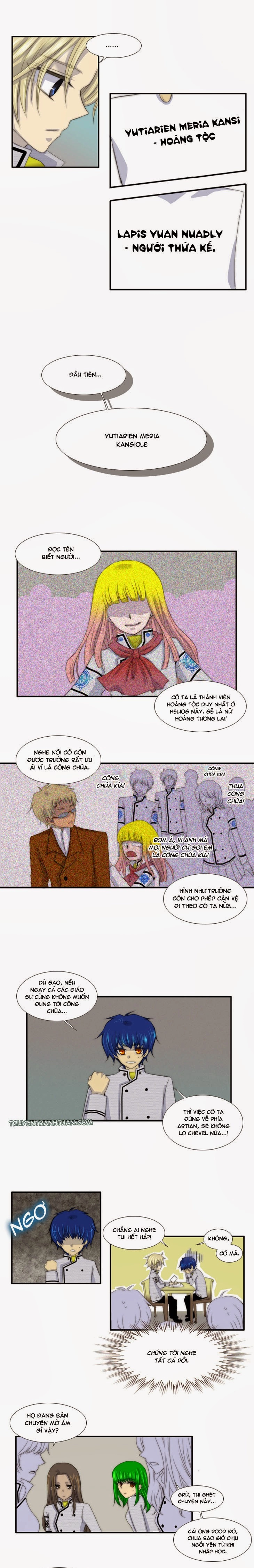 Black Haze Chapter 21 - 12