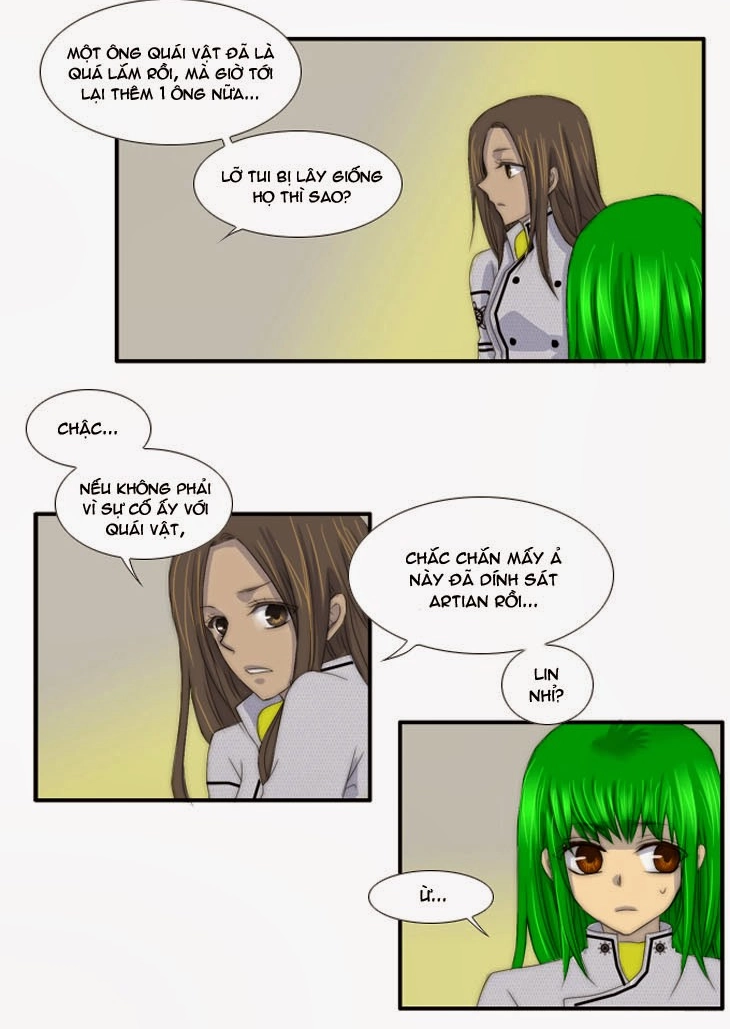 Black Haze Chapter 21 - 13