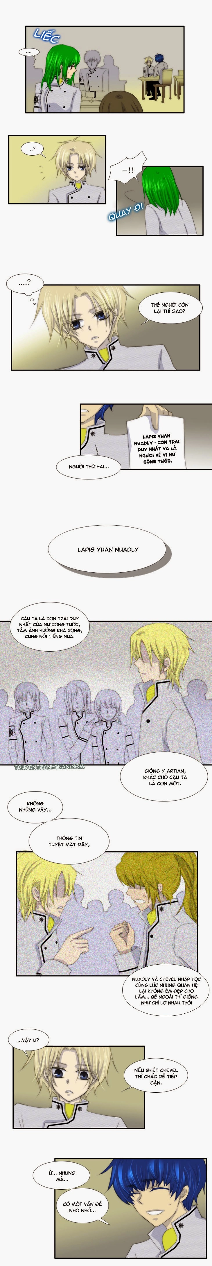 Black Haze Chapter 21 - 14