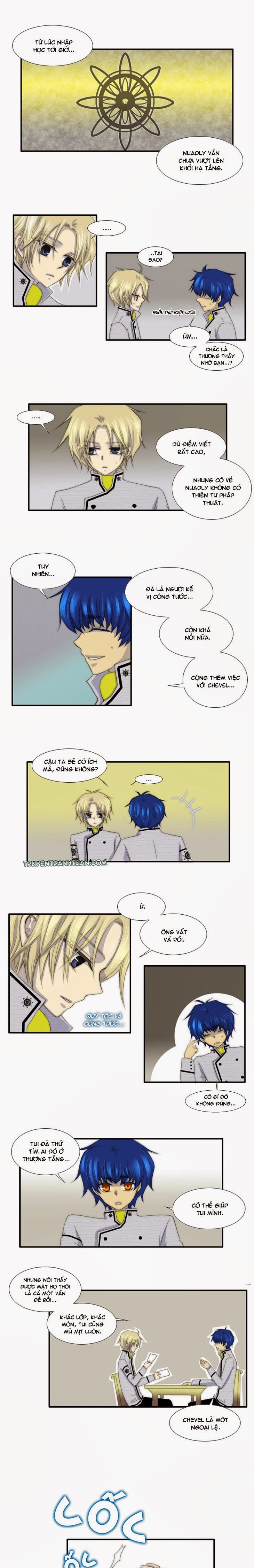 Black Haze Chapter 21 - 15