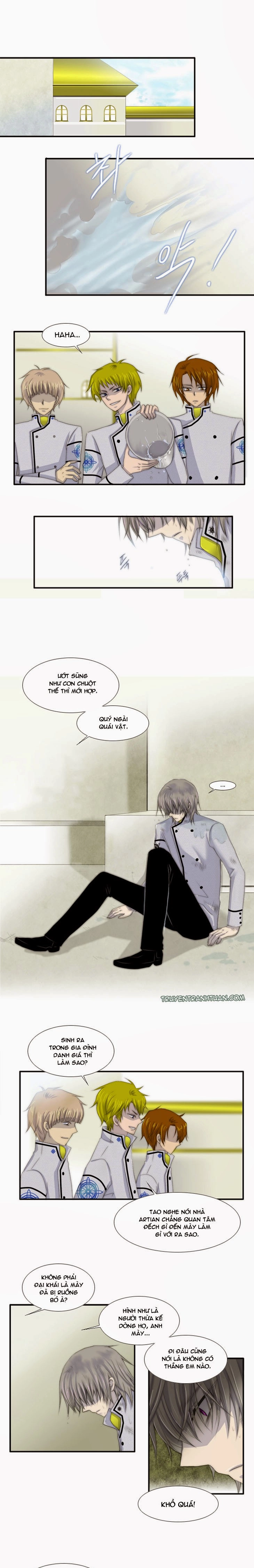 Black Haze Chapter 22 - 2