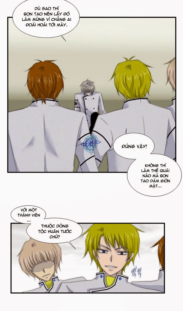 Black Haze Chapter 22 - 3