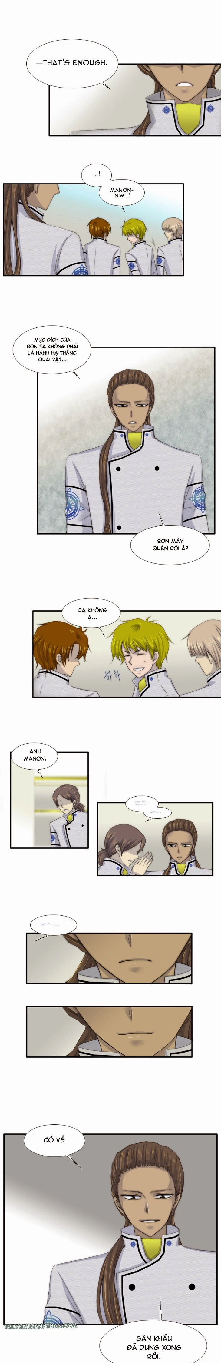 Black Haze Chapter 22 - 4