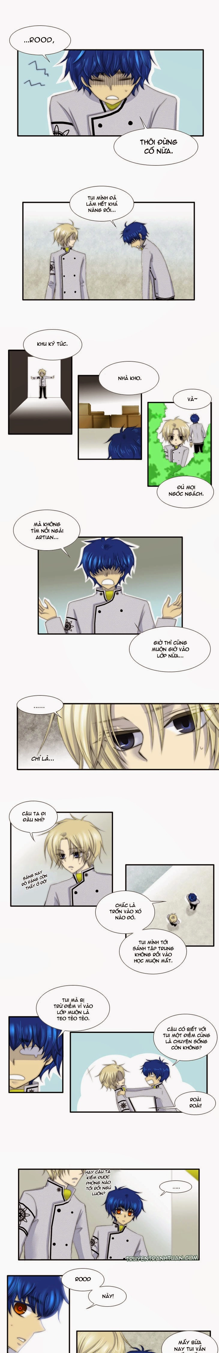 Black Haze Chapter 22 - 6