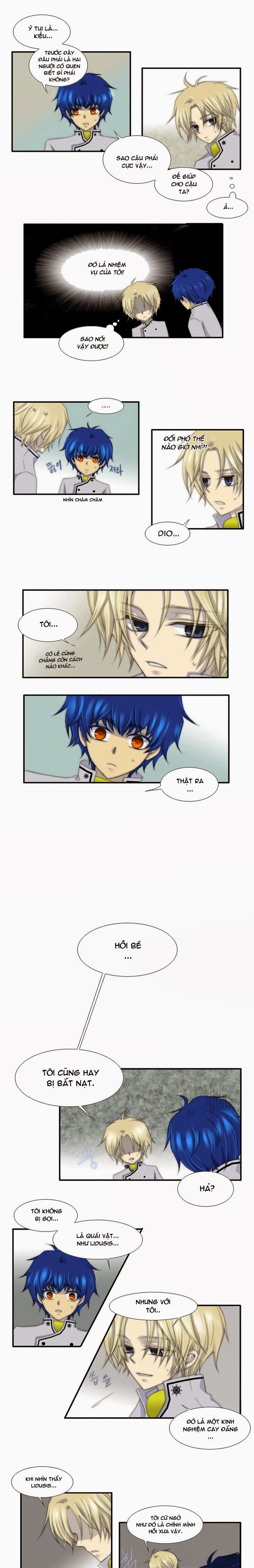 Black Haze Chapter 22 - 8