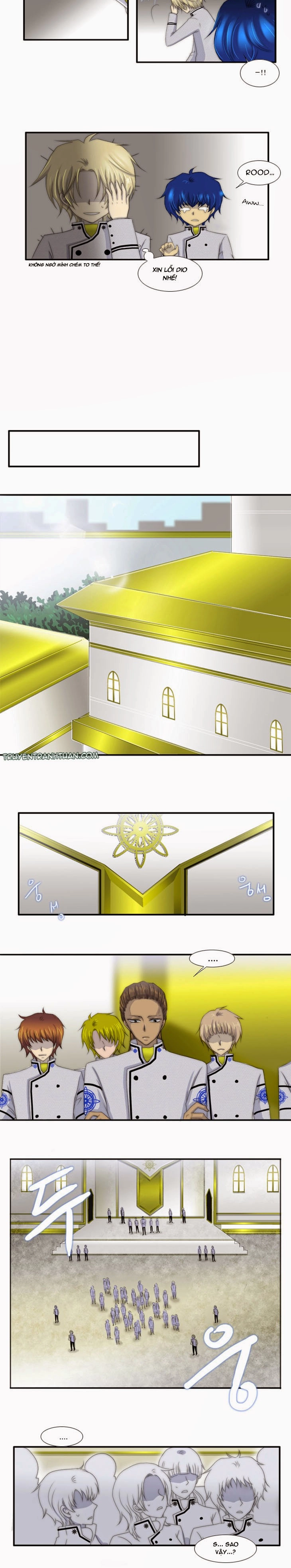 Black Haze Chapter 22 - 9