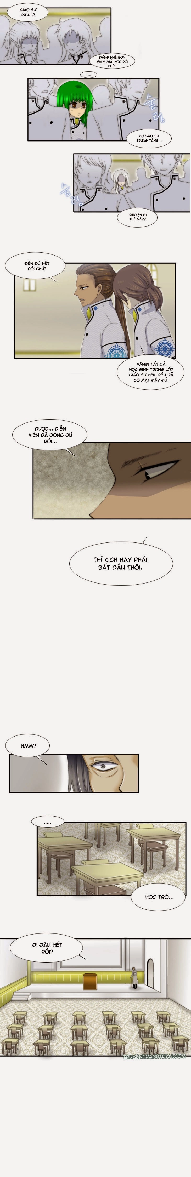 Black Haze Chapter 22 - 10