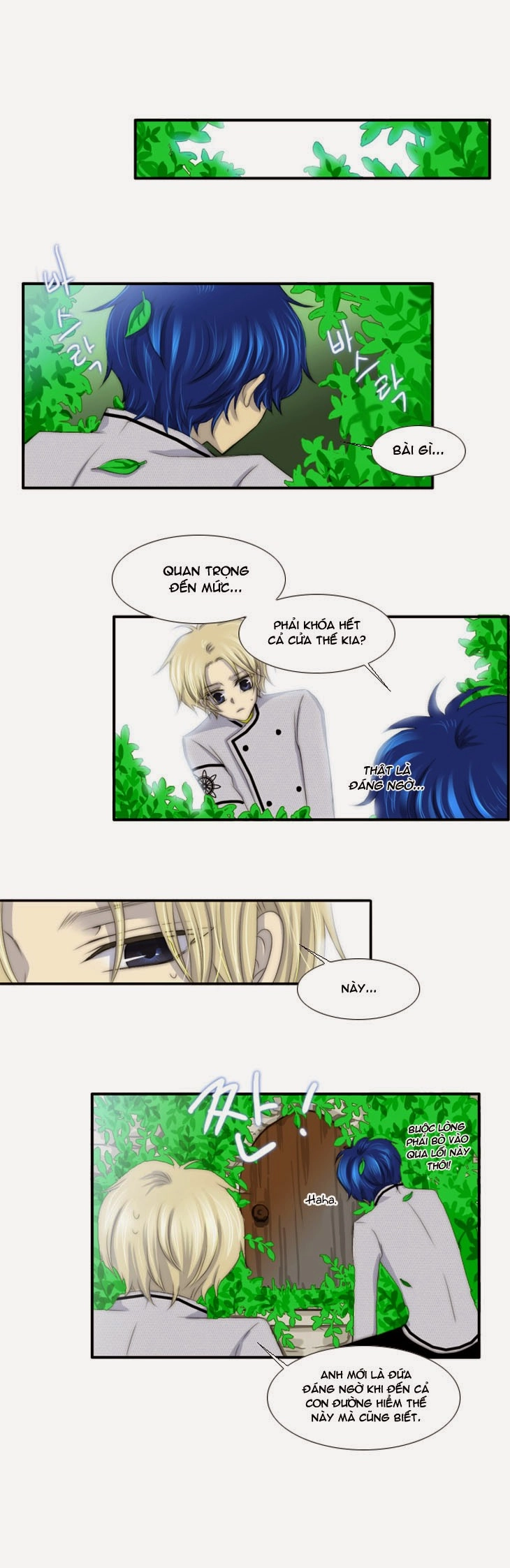 Black Haze Chapter 22 - 11