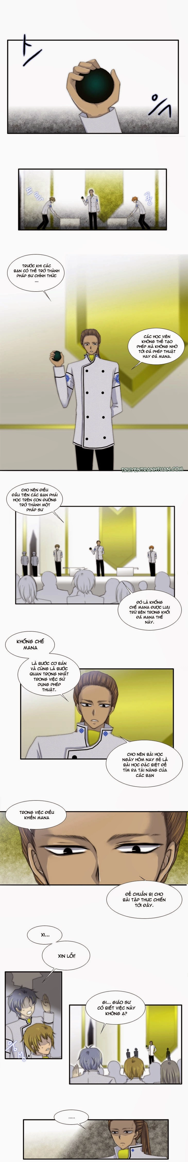 Black Haze Chapter 22 - 12