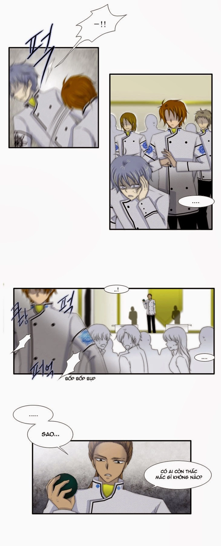 Black Haze Chapter 22 - 13