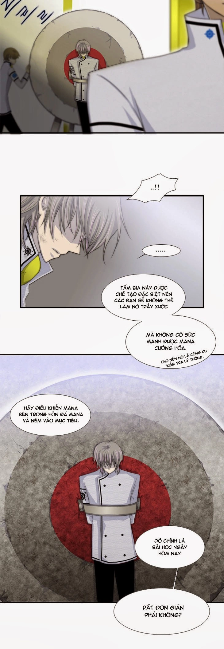 Black Haze Chapter 22 - 15