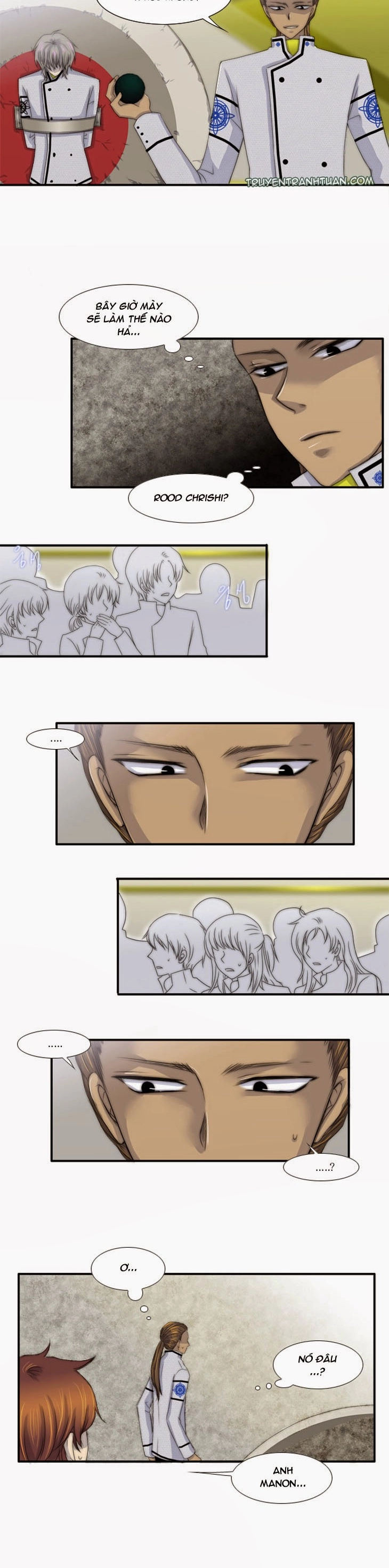 Black Haze Chapter 22 - 17