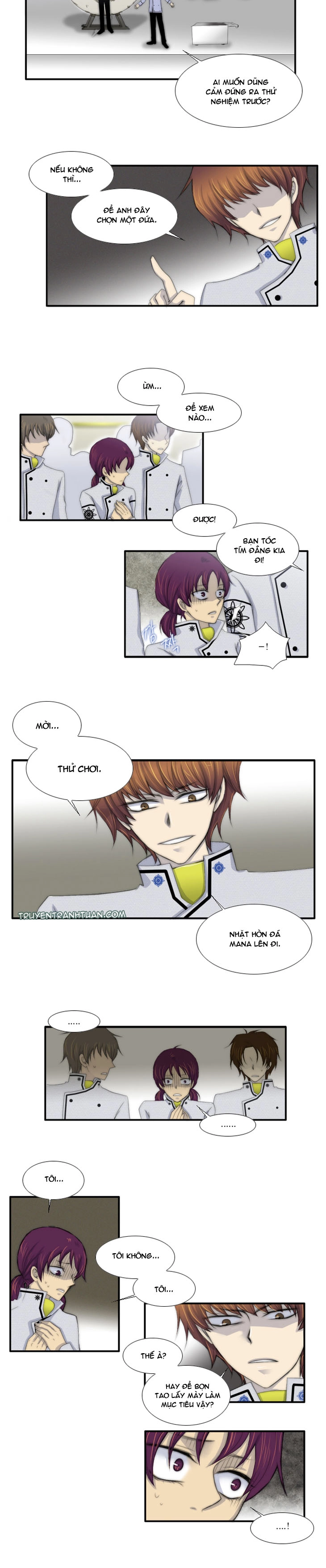 Black Haze Chapter 23 - 3