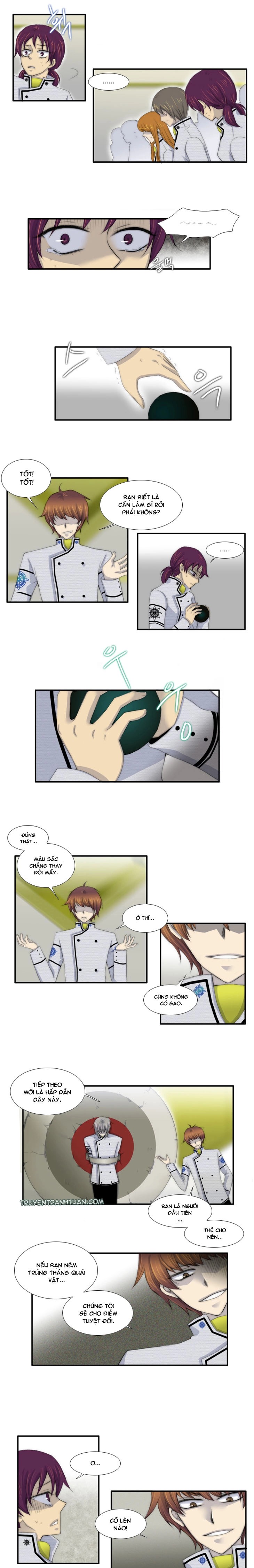 Black Haze Chapter 23 - 4