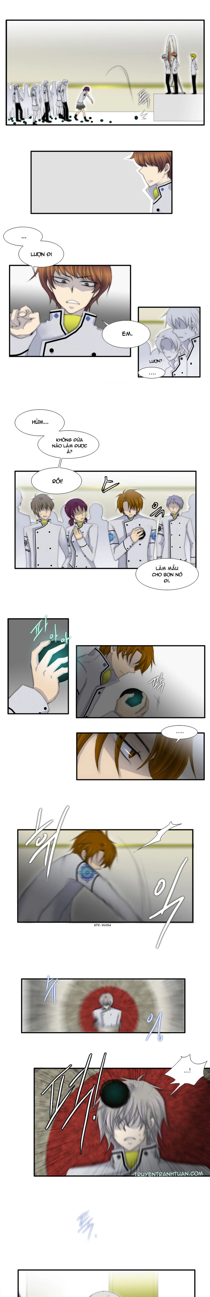 Black Haze Chapter 23 - 6