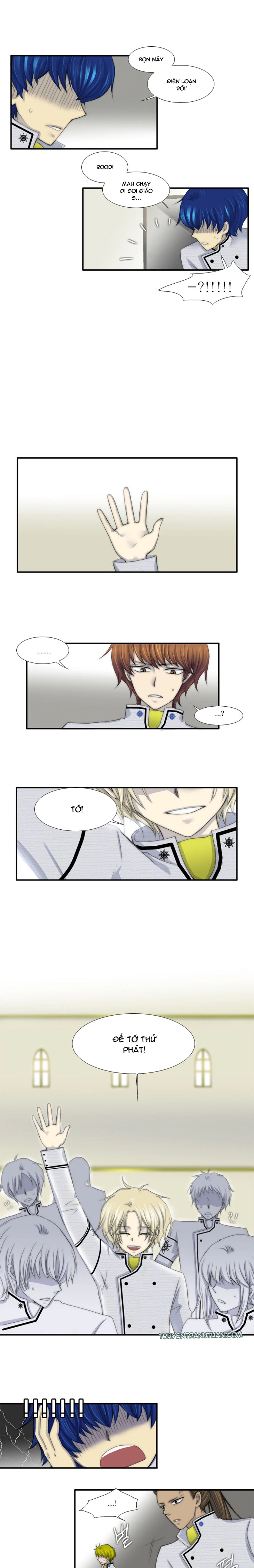 Black Haze Chapter 23 - 8