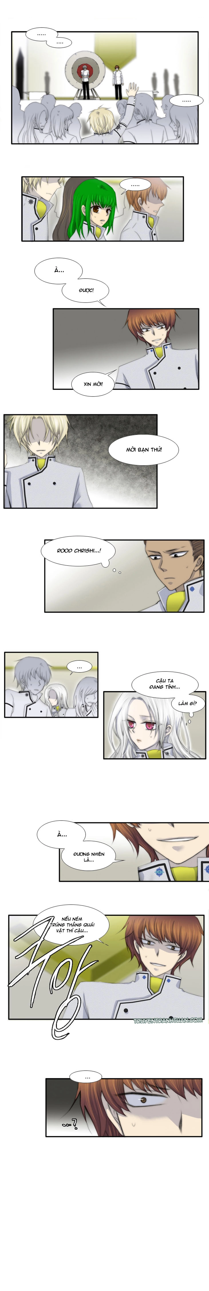 Black Haze Chapter 23 - 10