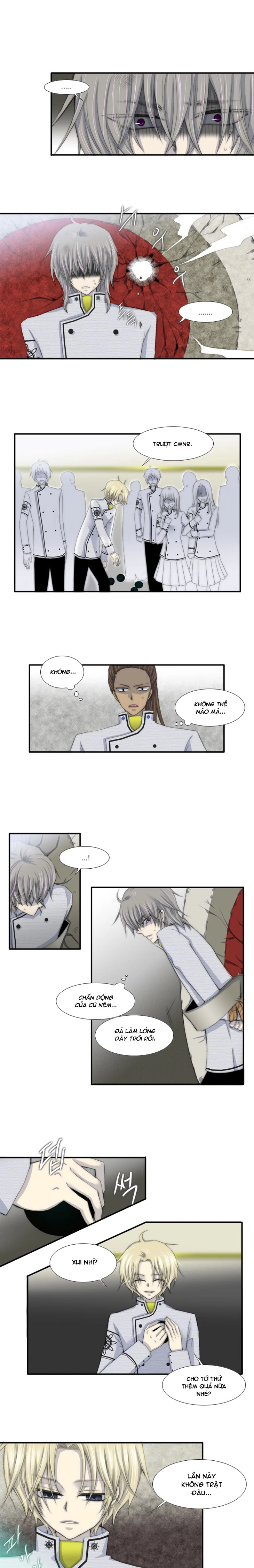 Black Haze Chapter 23 - 12