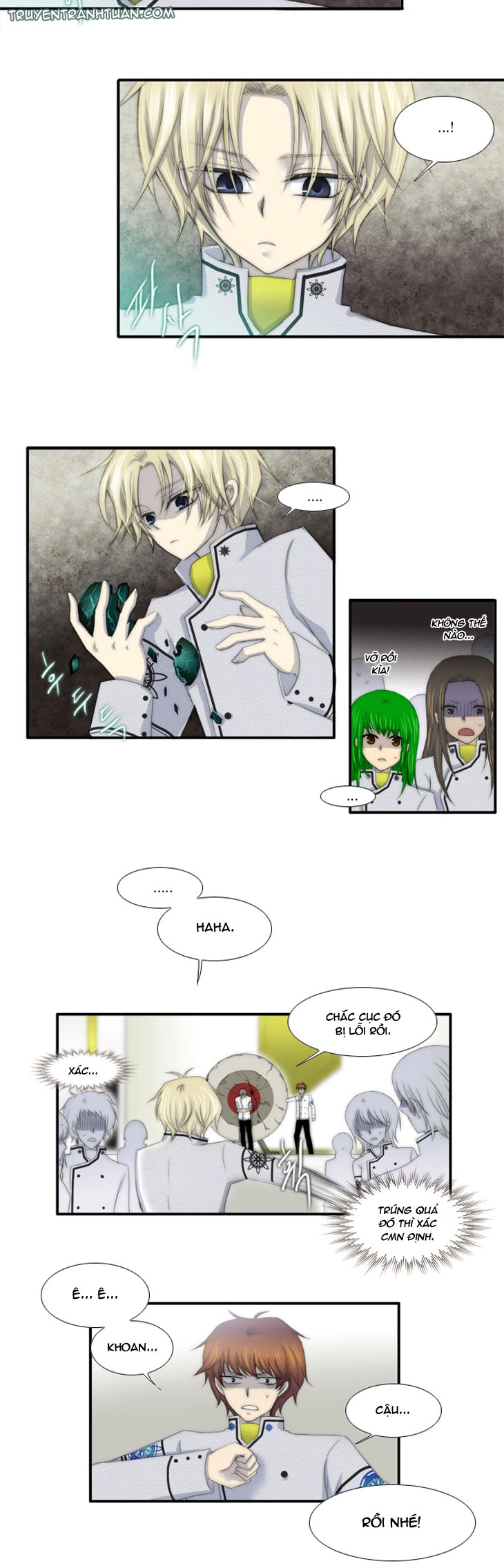 Black Haze Chapter 23 - 13