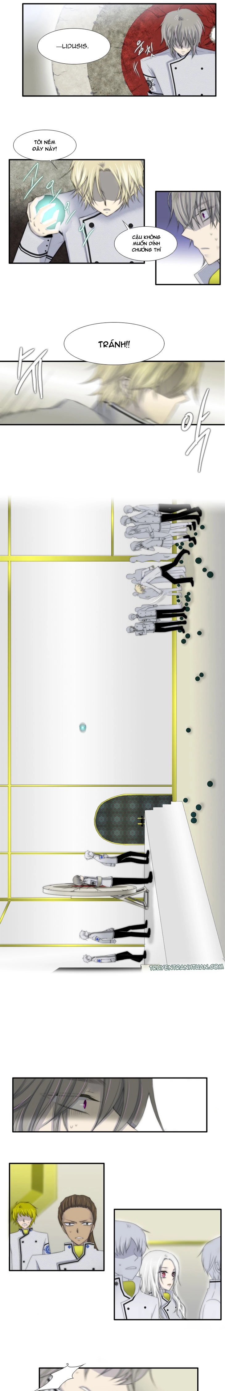 Black Haze Chapter 23 - 14