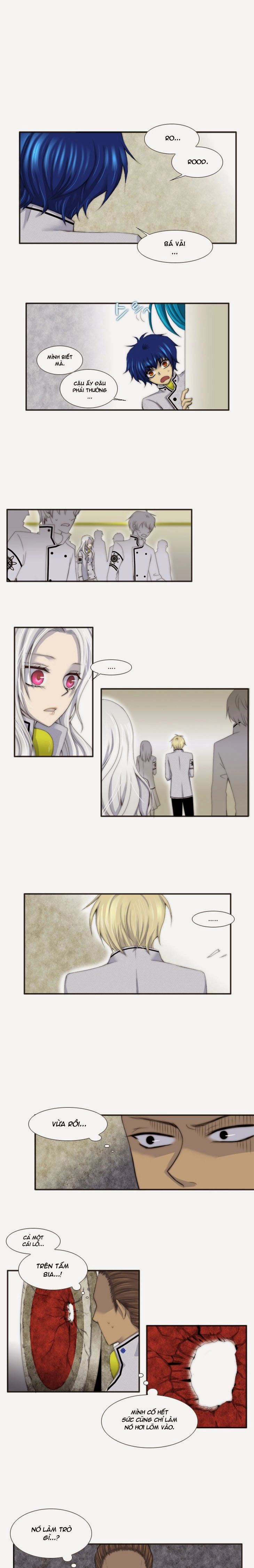 Black Haze Chapter 24 - 2