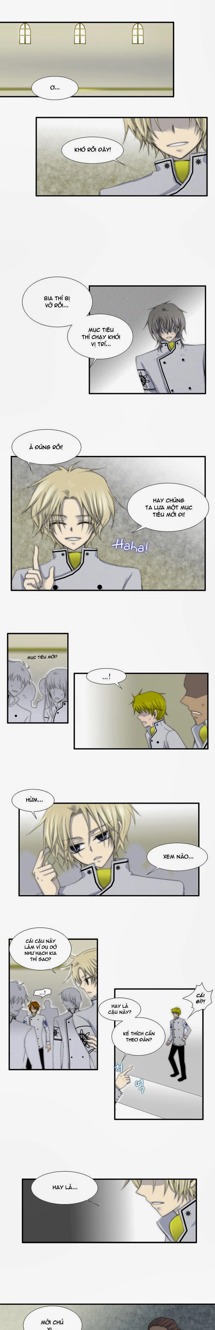 Black Haze Chapter 24 - 4