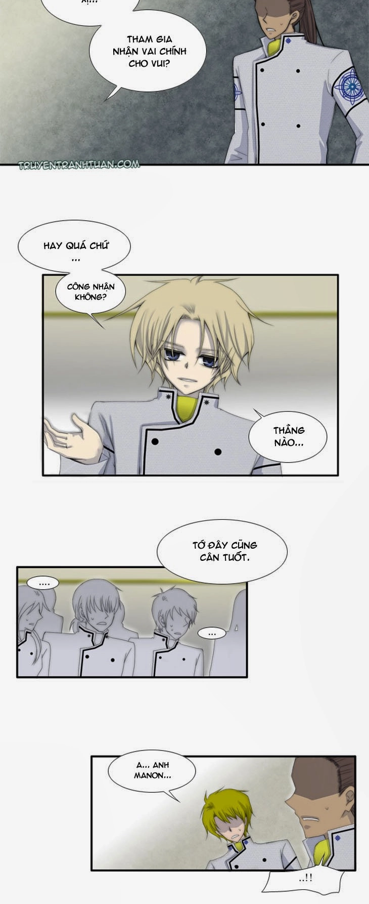 Black Haze Chapter 24 - 5