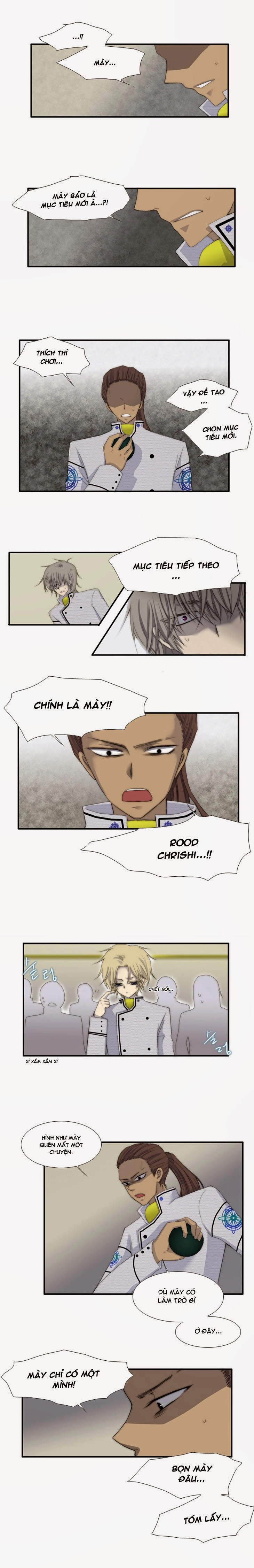 Black Haze Chapter 24 - 6