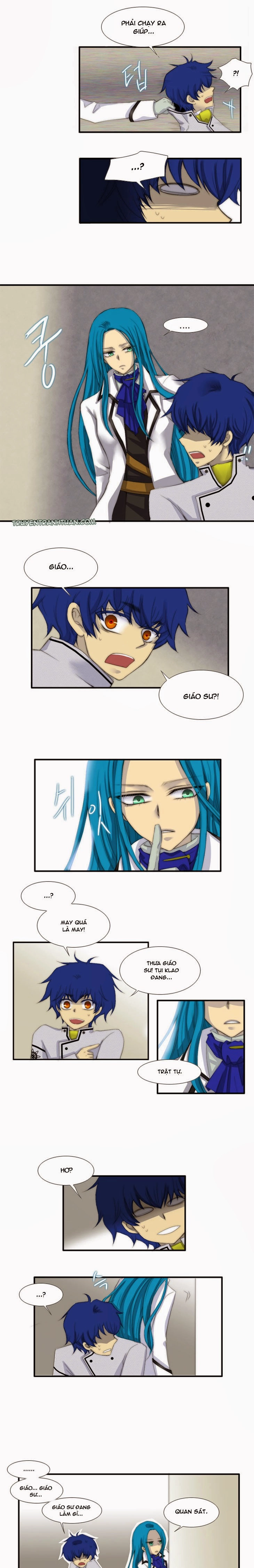 Black Haze Chapter 24 - 8