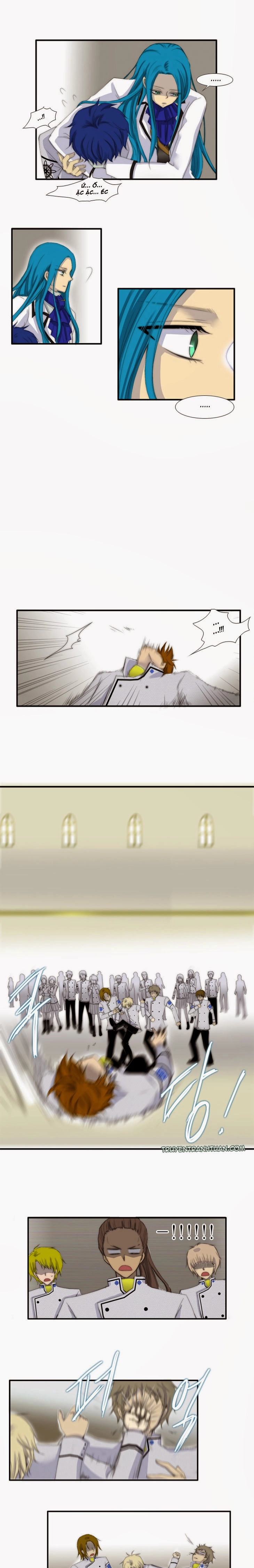 Black Haze Chapter 24 - 10