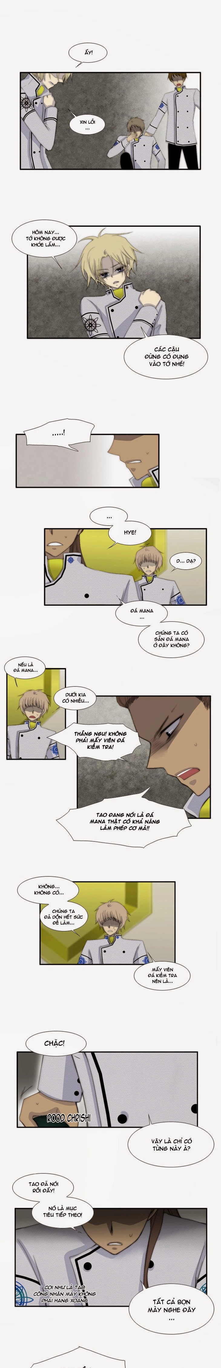 Black Haze Chapter 24 - 12