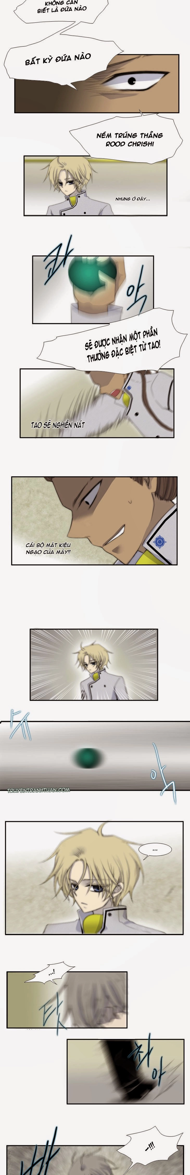 Black Haze Chapter 24 - 13