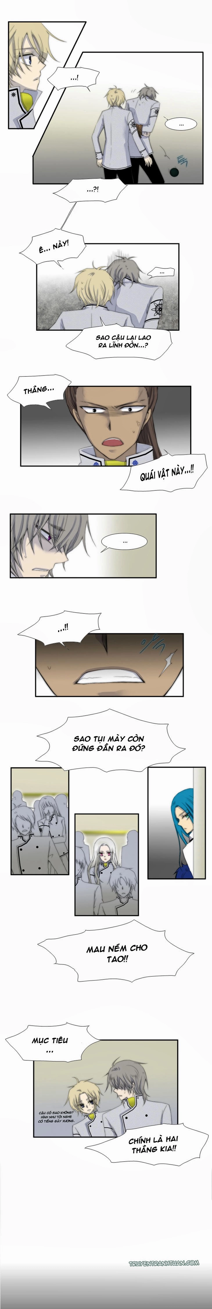 Black Haze Chapter 24 - 15