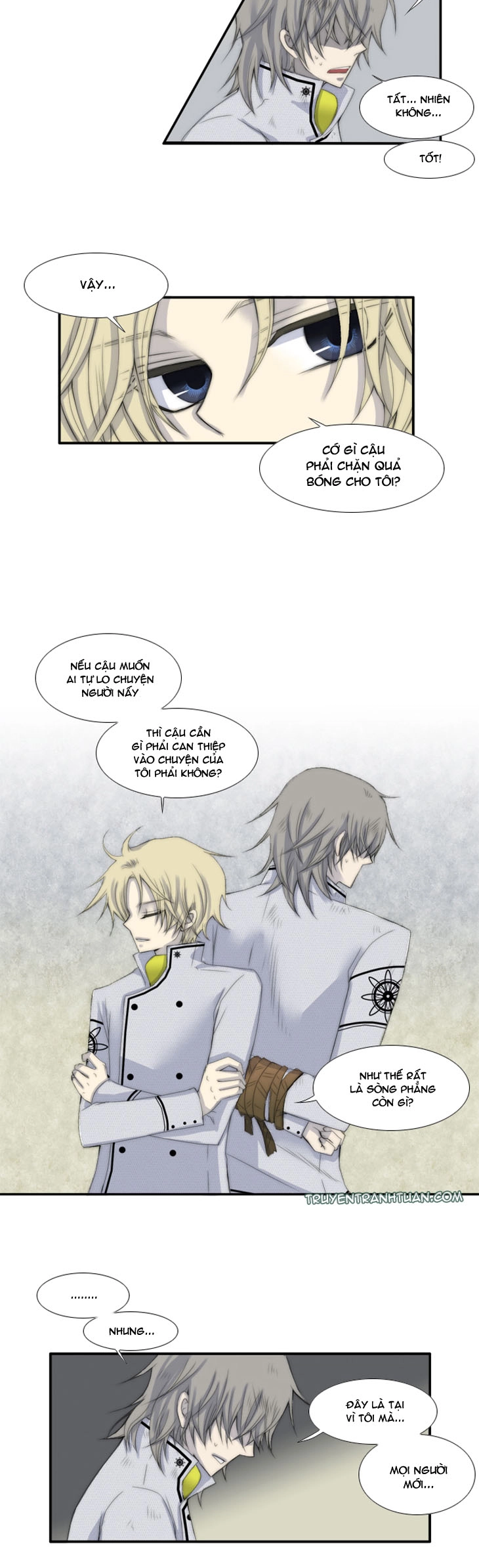 Black Haze Chapter 25 - 3