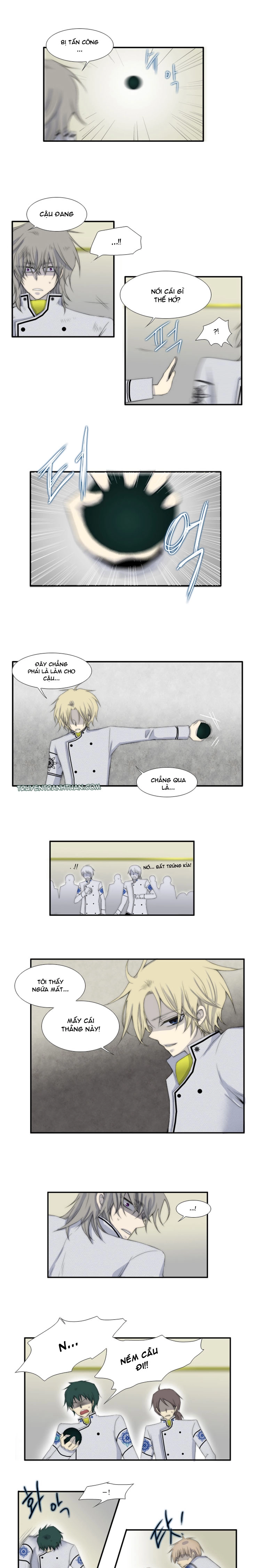 Black Haze Chapter 25 - 4