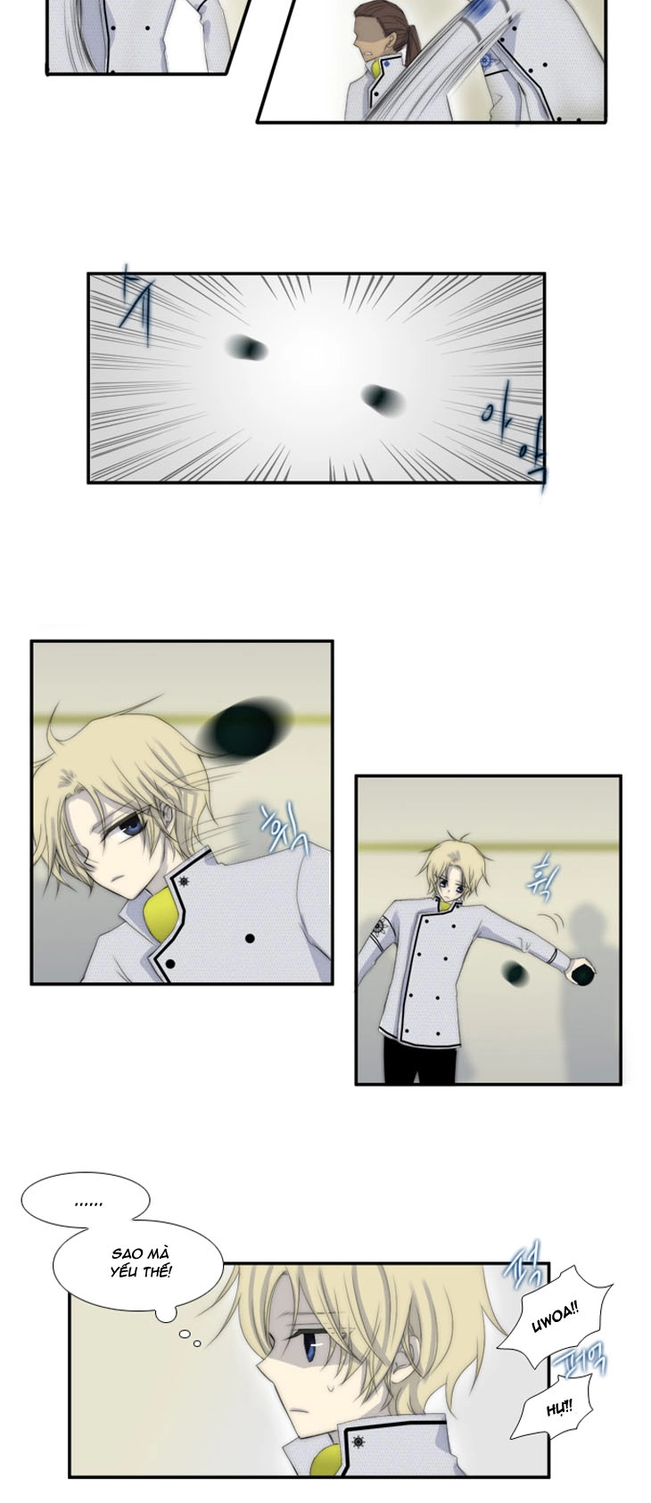 Black Haze Chapter 25 - 5