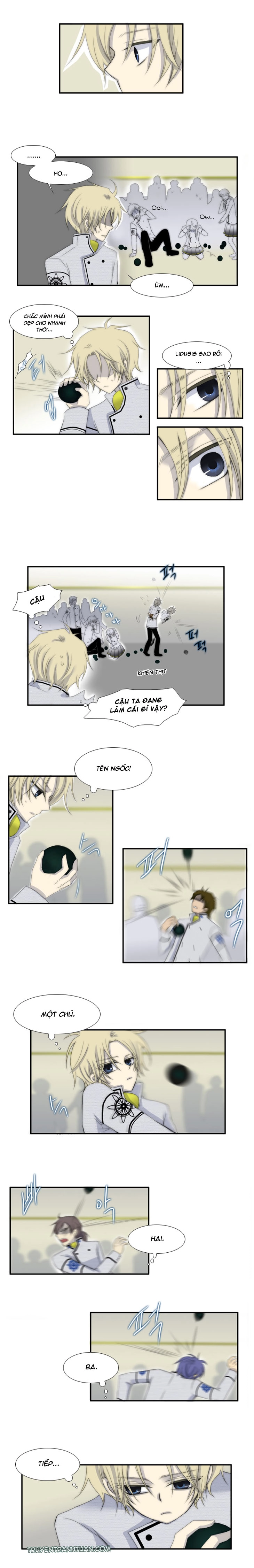 Black Haze Chapter 25 - 6