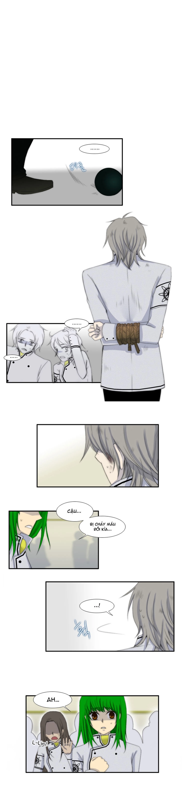 Black Haze Chapter 25 - 7