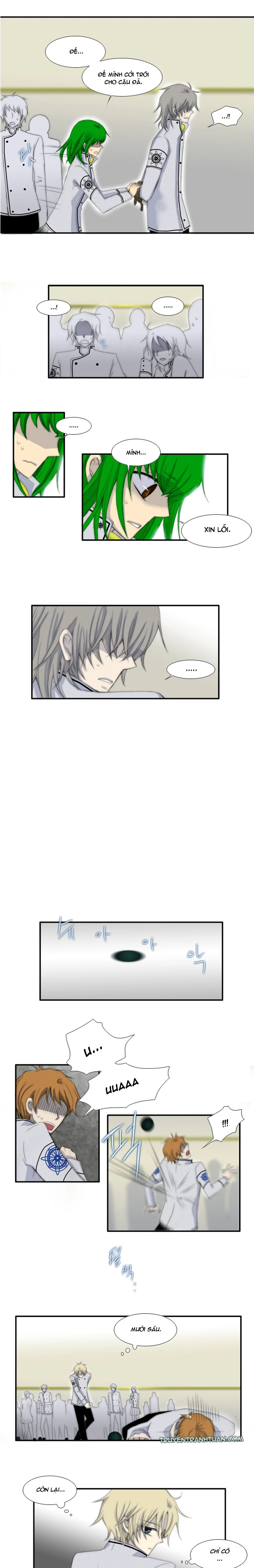 Black Haze Chapter 25 - 8