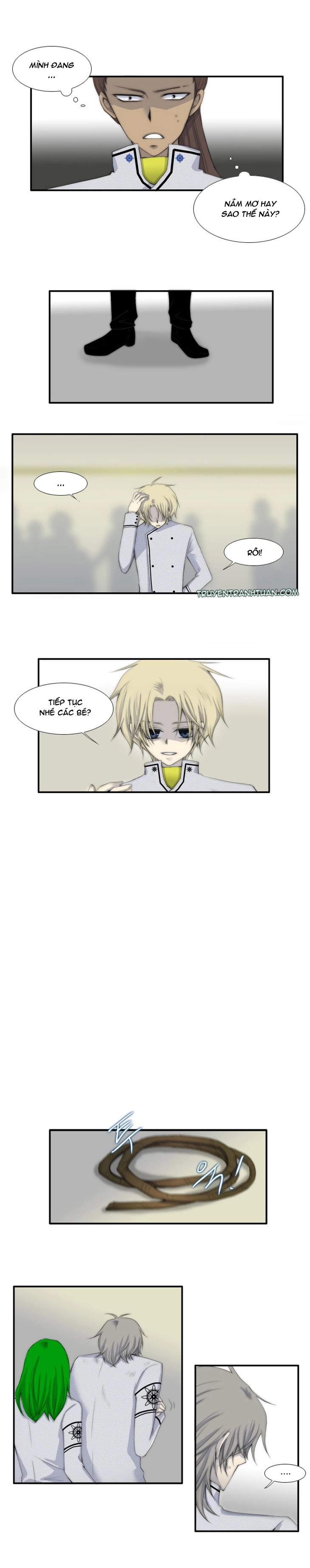 Black Haze Chapter 25 - 10