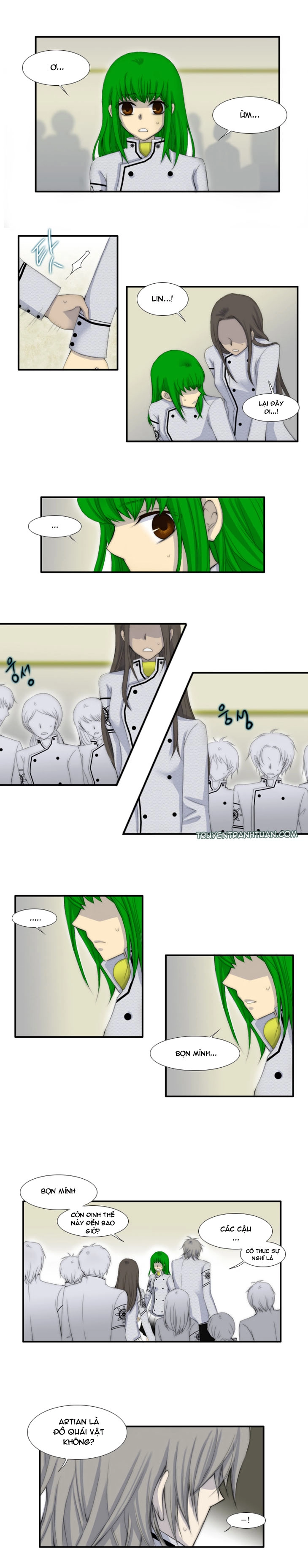 Black Haze Chapter 25 - 11