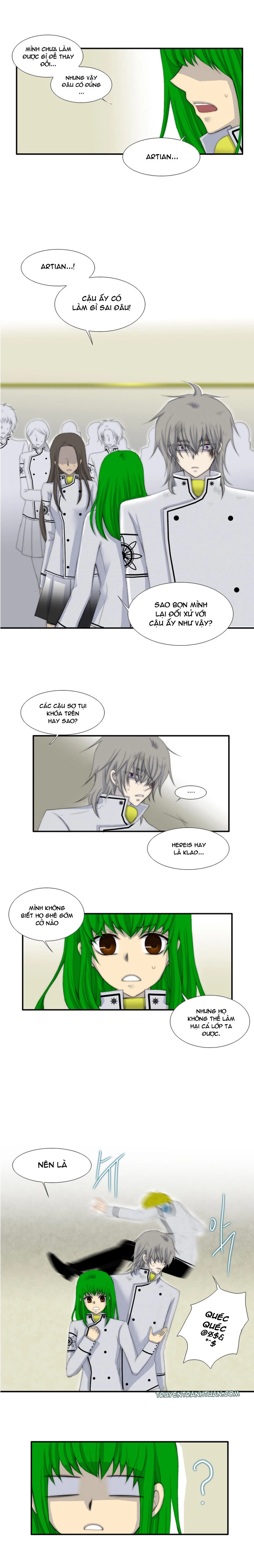 Black Haze Chapter 25 - 12