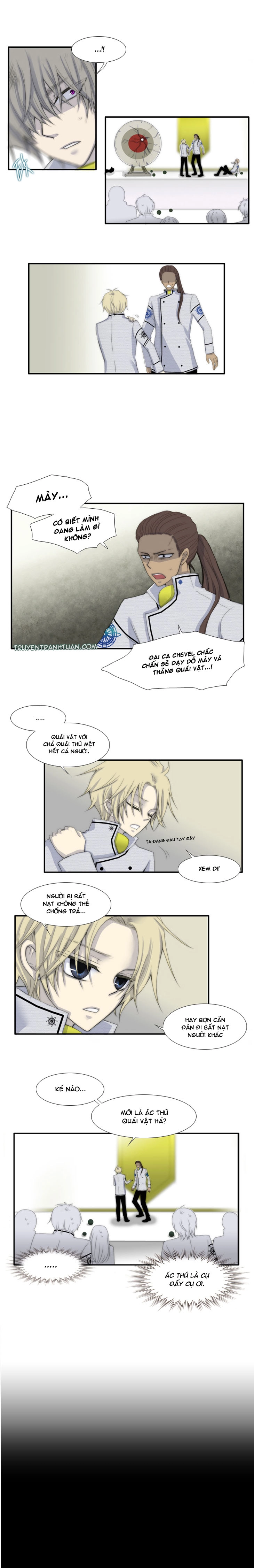 Black Haze Chapter 25 - 14