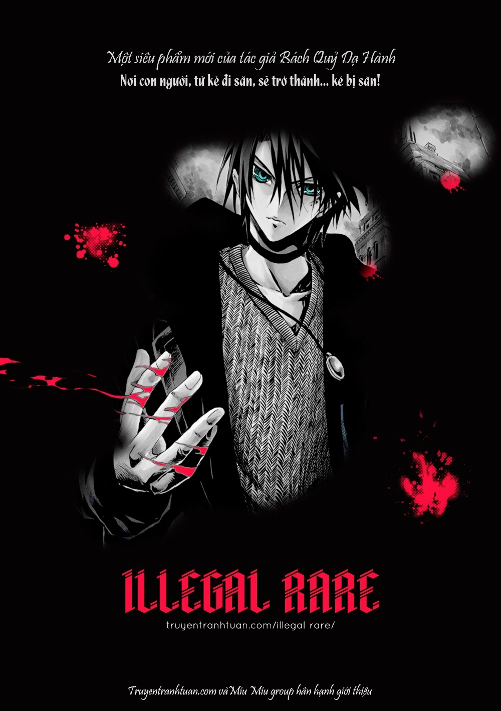 Black Haze Chapter 25 - 16