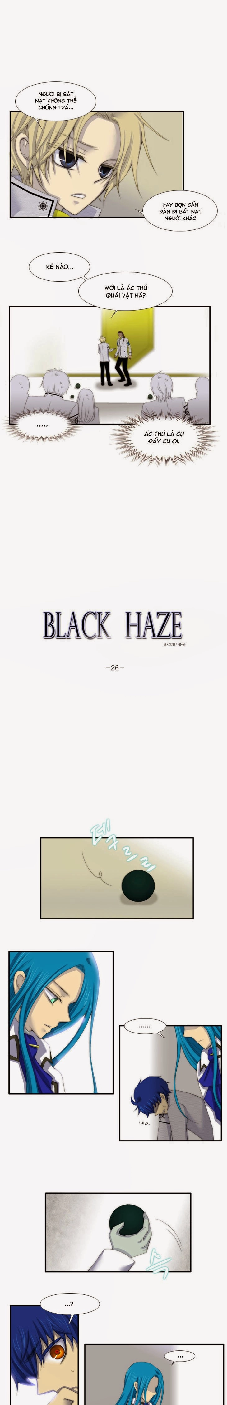 Black Haze Chapter 26 - 2