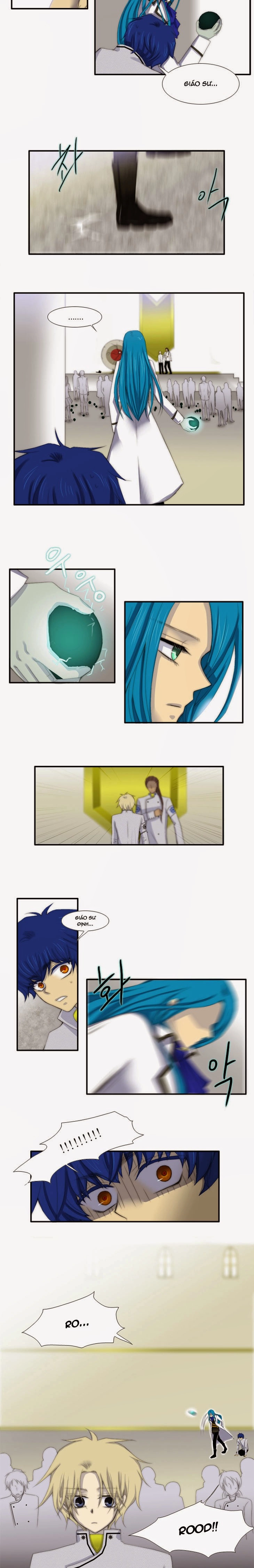 Black Haze Chapter 26 - 3