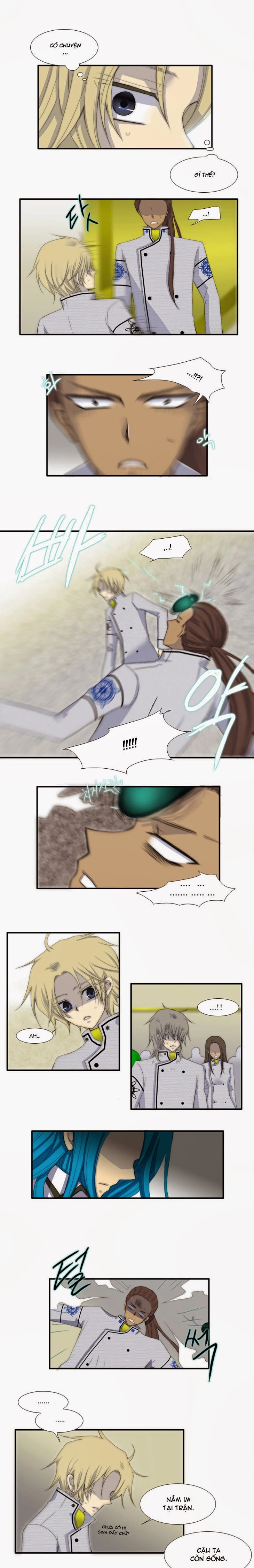 Black Haze Chapter 26 - 5