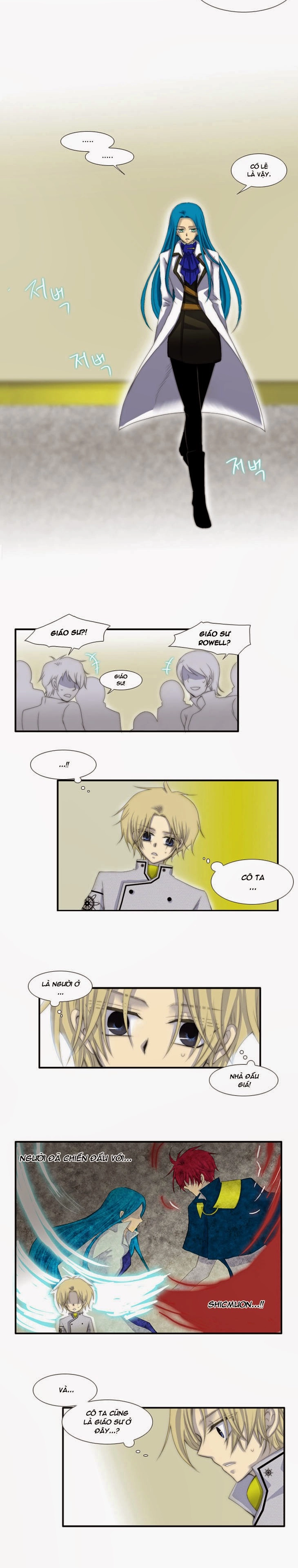 Black Haze Chapter 26 - 6