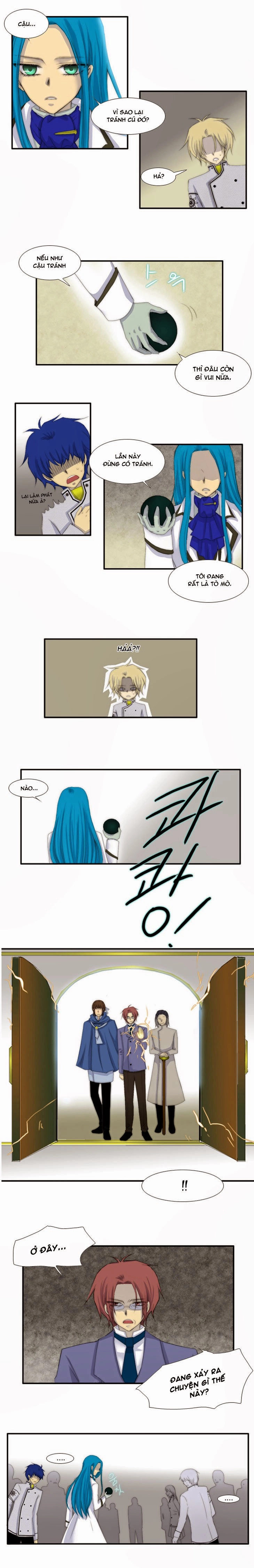 Black Haze Chapter 26 - 7